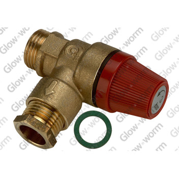 Glow-Worm - Pressure Relief Valve