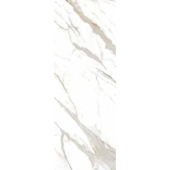 Porcelain Interior Slab - Bianco Extra - 800X3200