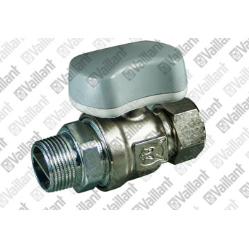 Vaillant - Gas Isolation Valve, R3/4 X 20