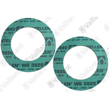 Vaillant - Seal Kit, Dn 80, (X2)