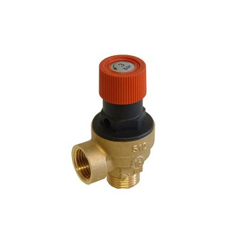 Safety Valve (Screw Fit)