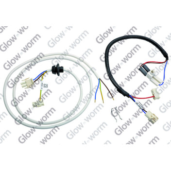 Saunier Duval - Wiring Harness, Double 230V Without Plug