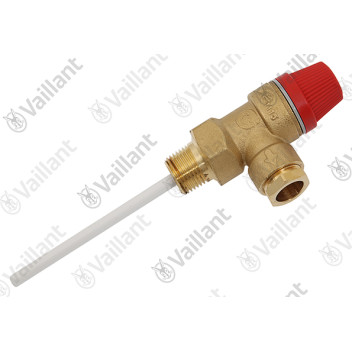 Vaillant - Pressure Relief Valve, Pt15 1/2