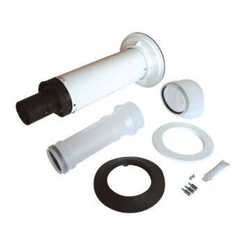 Greenstar 8000 F Flue Kit 60/100 Horizontal