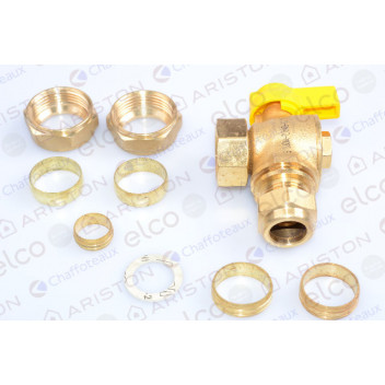 Ariston - Gas Service Tap