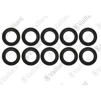 Vaillant - Gasket, Type C, (X10)