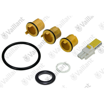 Vaillant - Throttle Jet, + Coding Plug (Yellow)