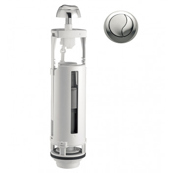 Siamp - Optima S - Flush Valve