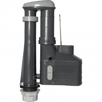 Wirquin - Metro - Syphon (Oblong Bell) - 9.5\"