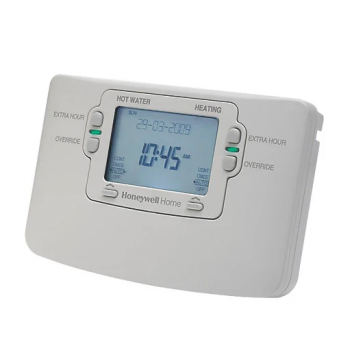 Honeywell - Programmer - 7 day, 3 On/Off (Wireless Enabled)