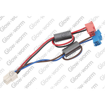 Saunier Duval - Wiring Harness, 24V Ebox