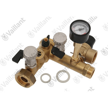 Vaillant - Valves (Hydraulic)