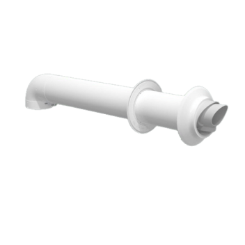 Vaillant - Horizontal (Simple Flue) 303933