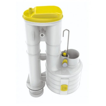 Dudley - Hi-flo S9 Syphon 9\"