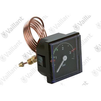 Vaillant - Pressure Gauge *Obsolete*