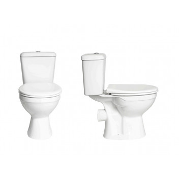 Toilet - Aqua - Open Back