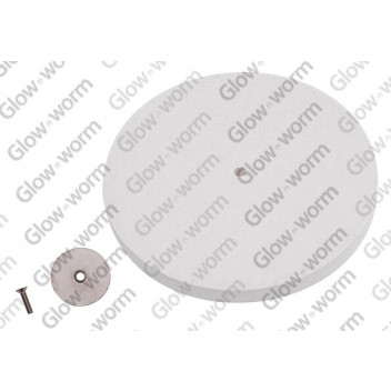 Glow-worm - Insulation, 16 Mm With Nut And Washer