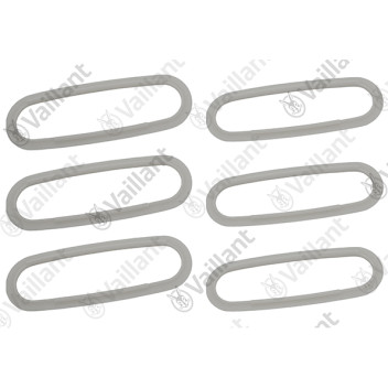 Vaillant - Handle Ring, Kit Of 3