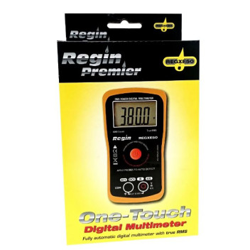 Regin One-Touch Smart Digital Multimeter