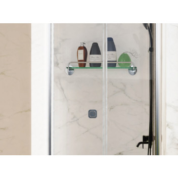 Shower Door - Bifold - 1000mm