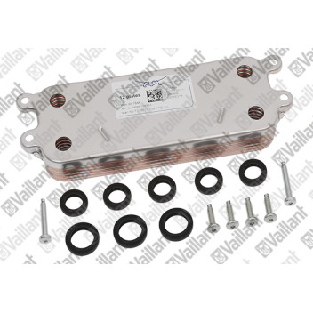 Vaillant - Heat Exchanger, 12 Plates
