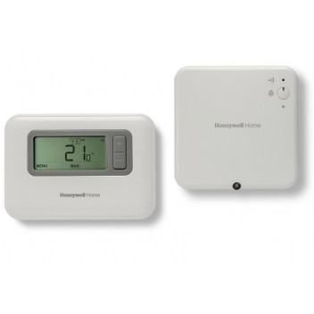 Honeywell - T3R - Wireless Programmable Thermostat - 7 Day