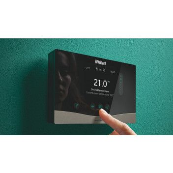 VRC720 - SensoComfort - Wired Programmable Thermostat