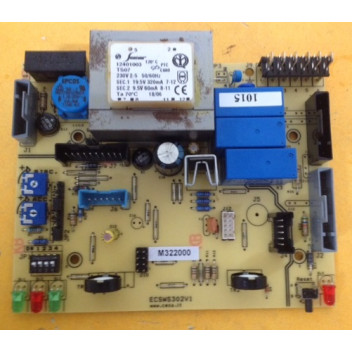 Biasi - Main Pcb Parva Only