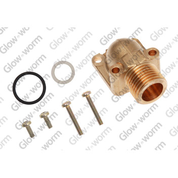 Saunier Duval - Connector Gas Valve