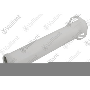 Vaillant - Flue Pipe (Sliding Piece) Dn 60