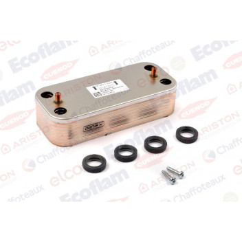 Ariston - Sanitary Heat Exchanger (16 P.)