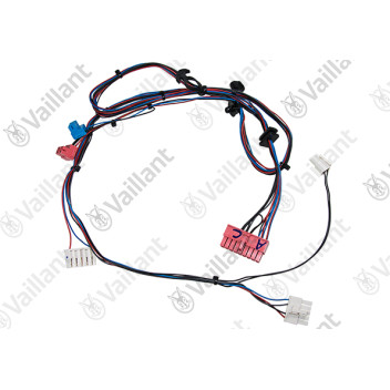 Vaillant - Wiring Harness, With Coding Resistor