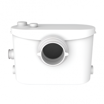 FlowPro FP400 - Macerator: WC & Bathroom (Side Outlet)