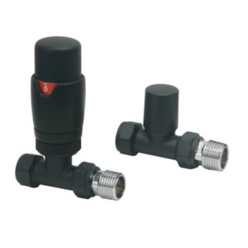 Designer TRV - Straight Set - 15mm (Black)