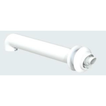 Vaillant - Horizontal Flue Terminal  0010039324