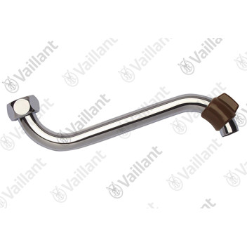 Vaillant - Swivelling Spout, Brown