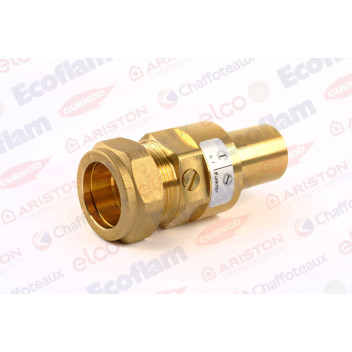 Ariston - Return Valve Ms Set Up
