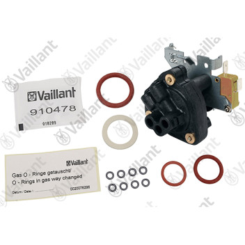 Vaillant - Servo Valve *Obsolete*