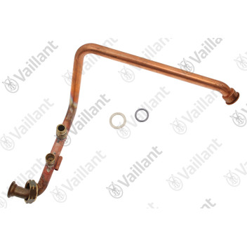 Vaillant - Tube, Heating Pump-Condenser