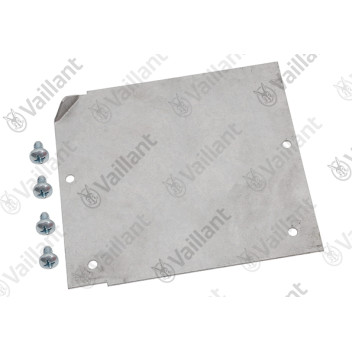 Vaillant - Cover Rear Exit *Obsolete*