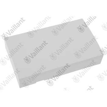 Vaillant - Cover Control Slot, Grey