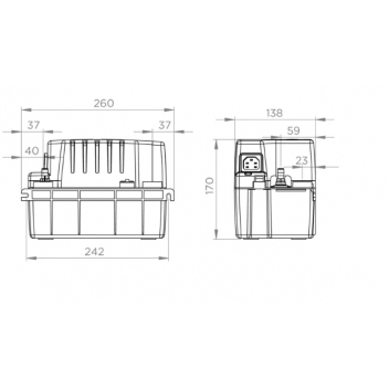 Sanicondens - Pro V02