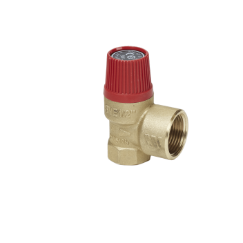 SAFETY RELIEF VALVE 3BAR GC NO E27267