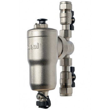 Ideal Vogue Max 15 System c/w Filter In The Box