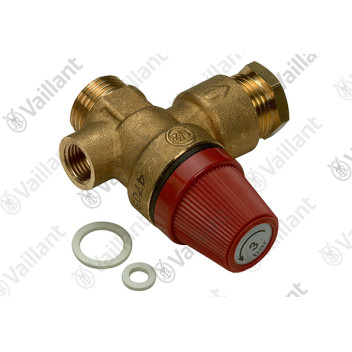 Vaillant - Pressure Relief Valve