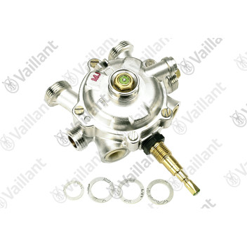 VAILLANT Water Valve