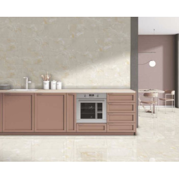 Porcelain - Belini Crema - 300X600